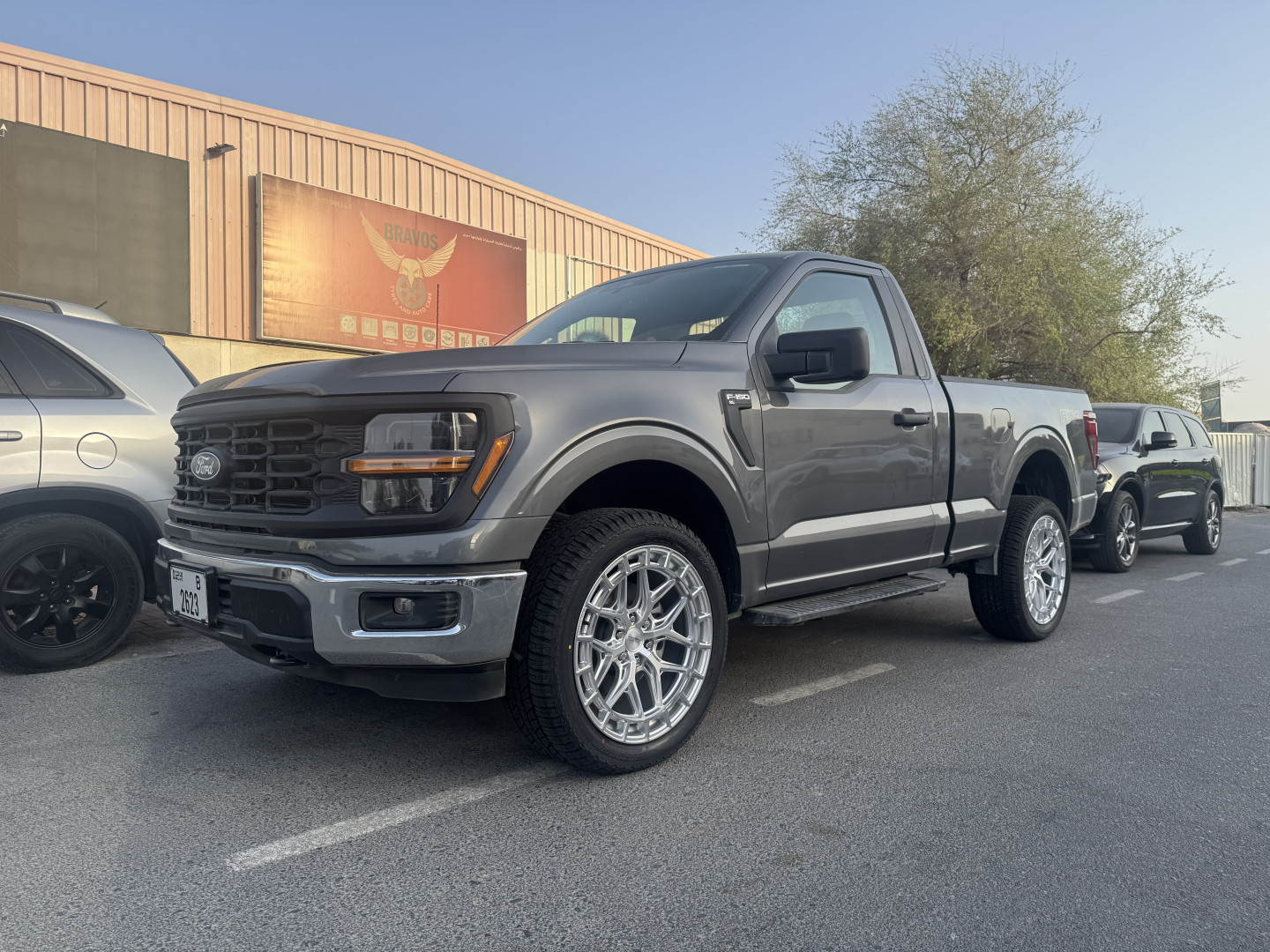 2024 FORD F150 gallery image 4