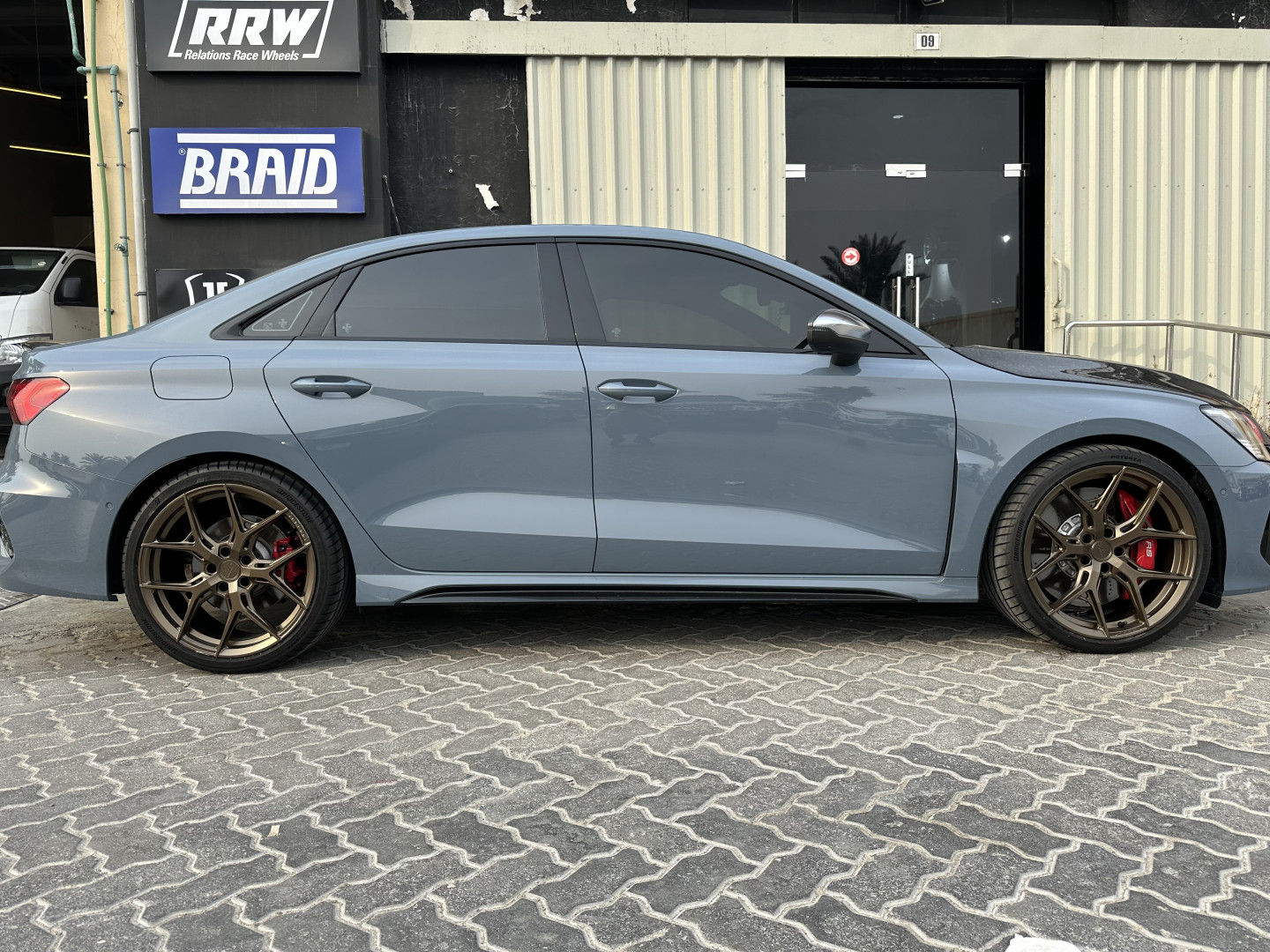 2024 AUDI RS3 gallery image 3