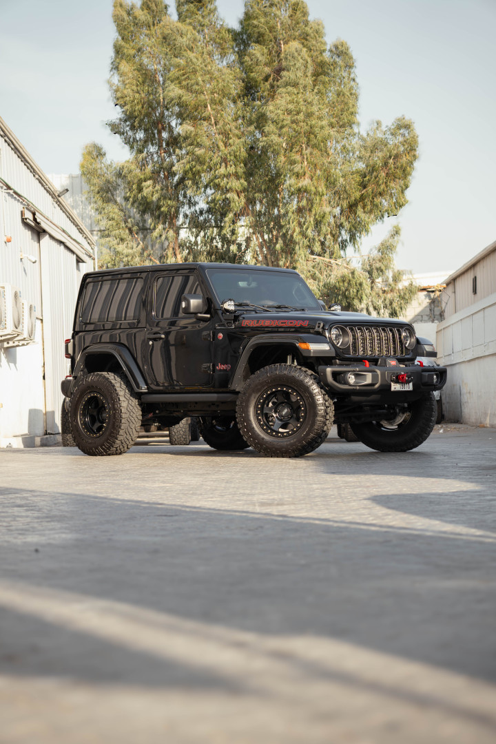 2023 JEEP WRANGLER gallery image 3