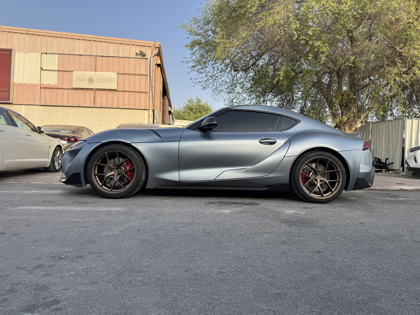 2022 TOYOTA SUPRA gallery image 2