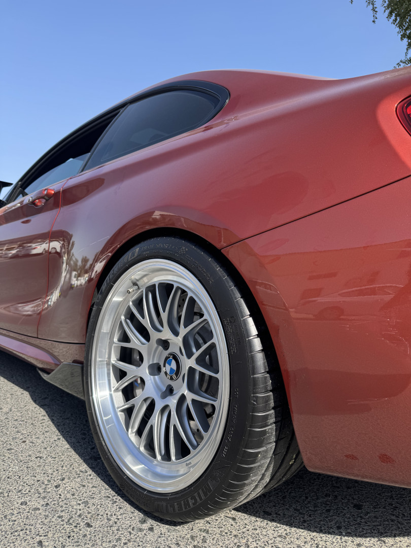 2019 BMW M2 F87 gallery image 4