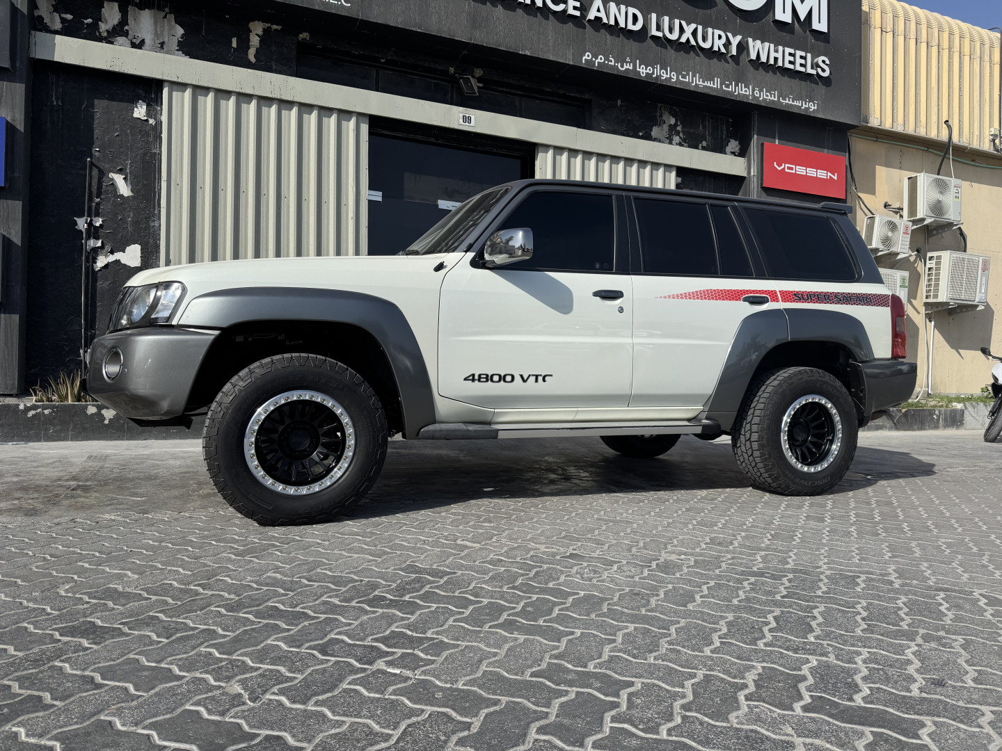 2019 NISSAN PATROL SUPER SAFARI / Y61/ V-TEC gallery image 6