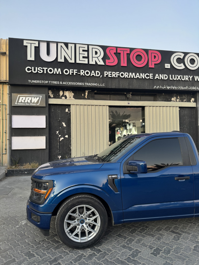 2024 FORD F150