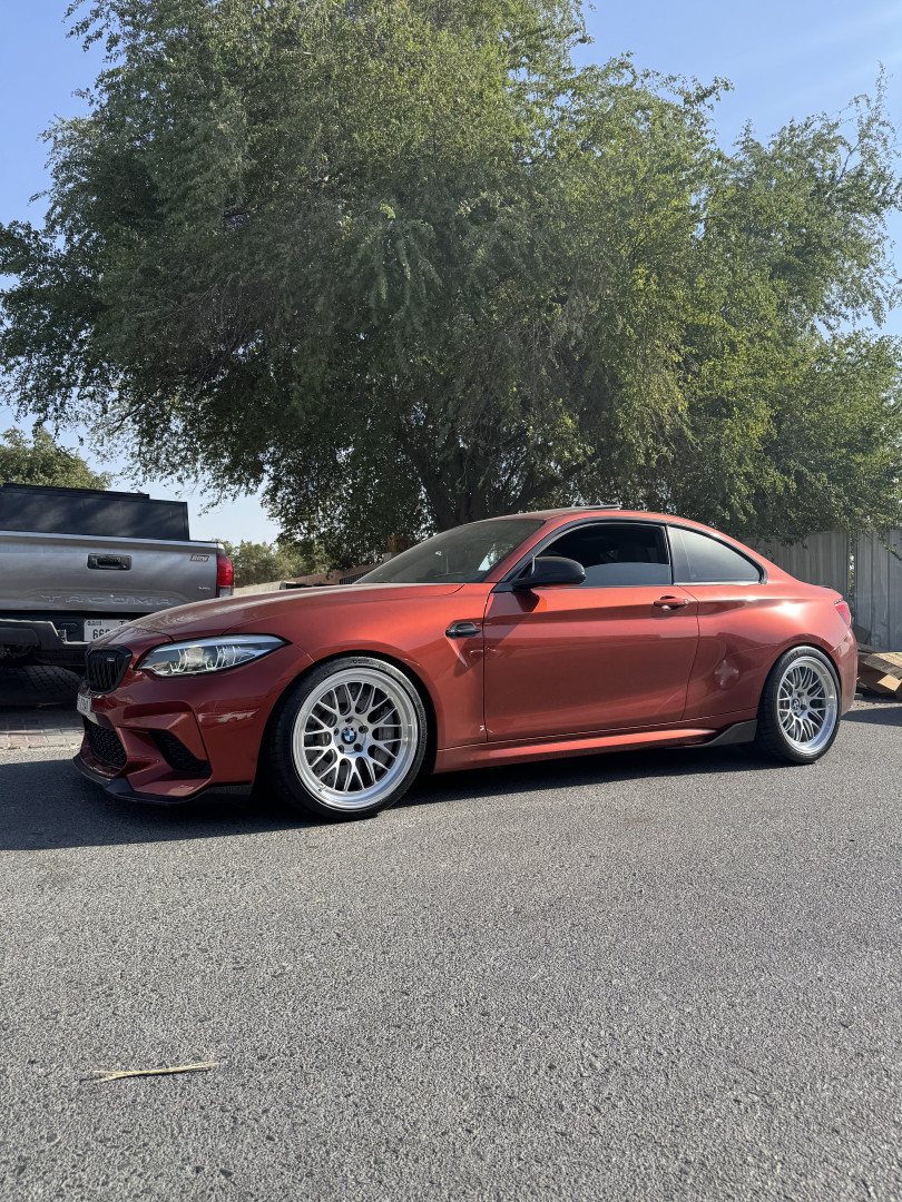2019 BMW M2 F87 gallery image 6