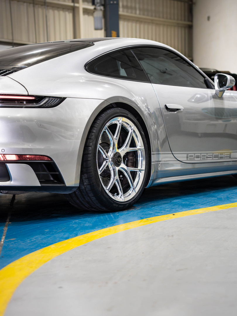 2022 PORSCHE 911