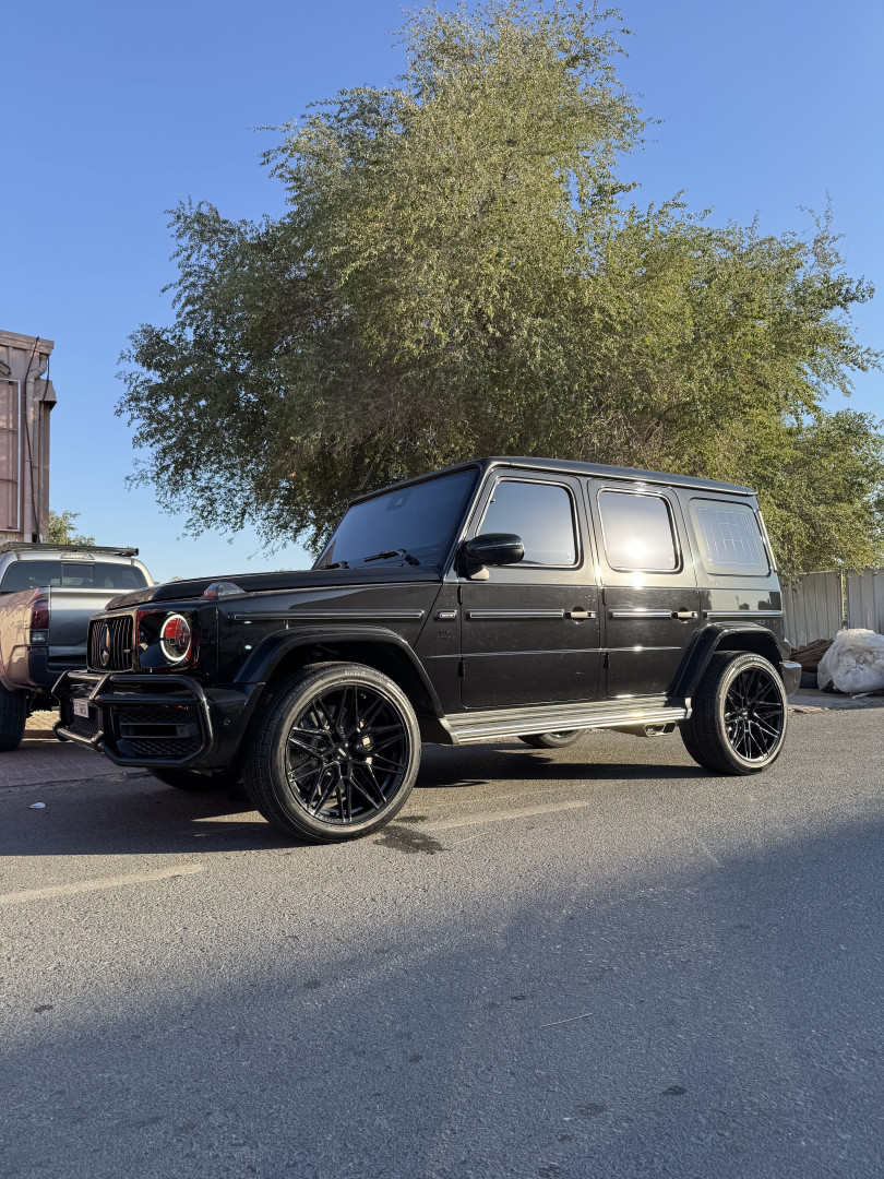 2021 MERCEDES BENZ G CLASS \ AMG CLASS