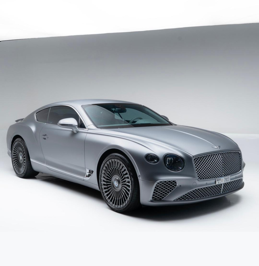 2019 BENTLEY CONTINENTAL GT gallery image 5