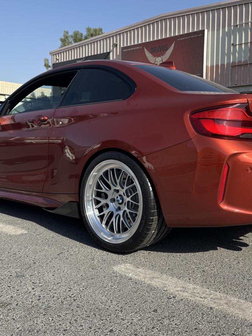 2019 BMW M2 F87 gallery image 3