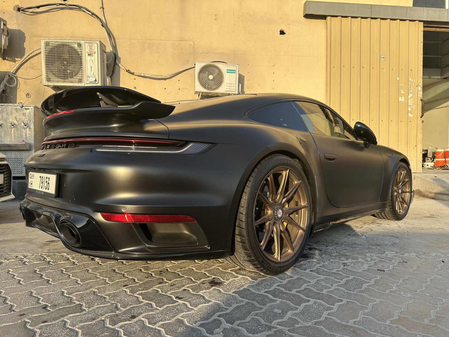2023 PORSCHE 911