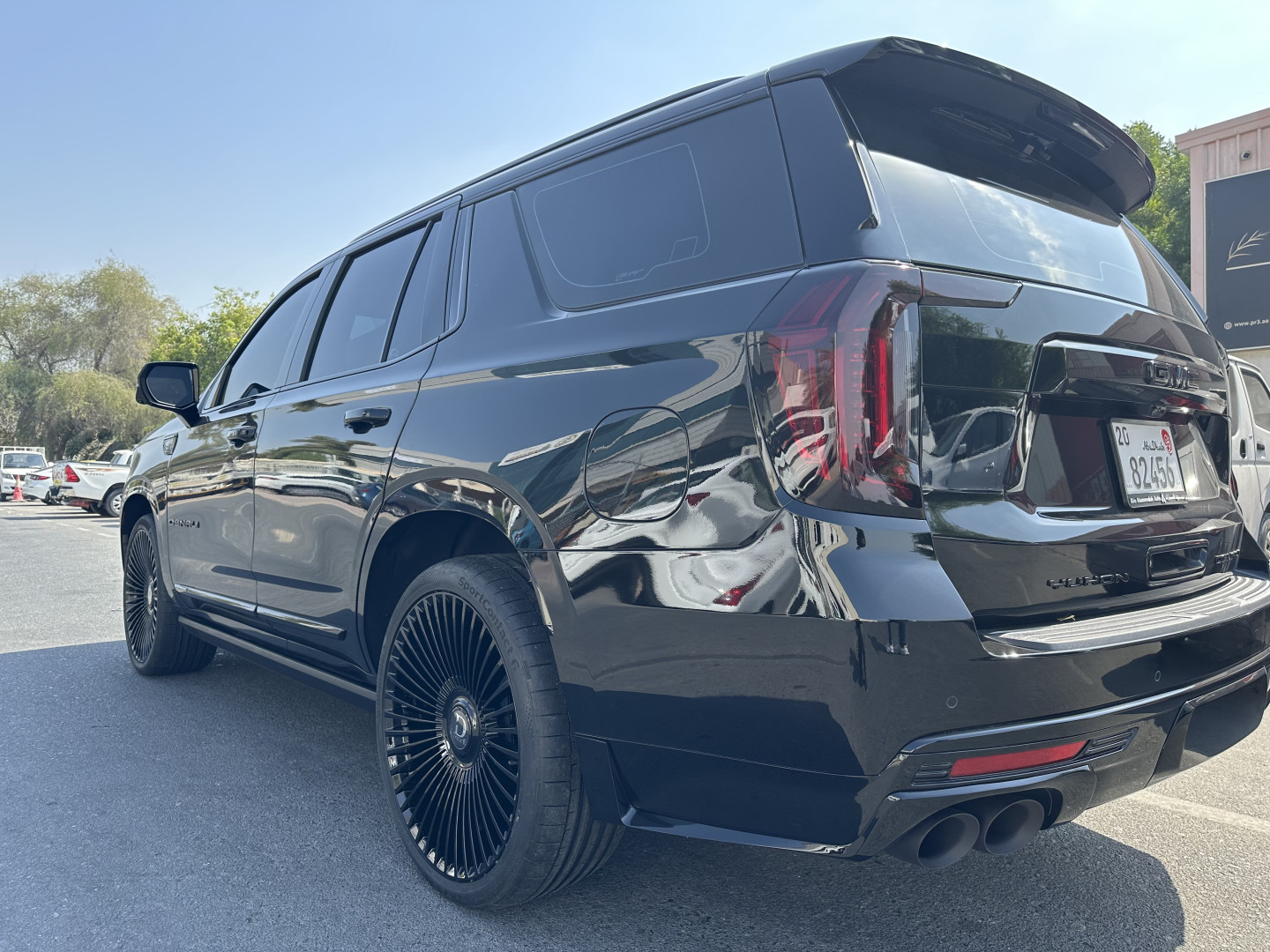 2024 GMC YUKON
