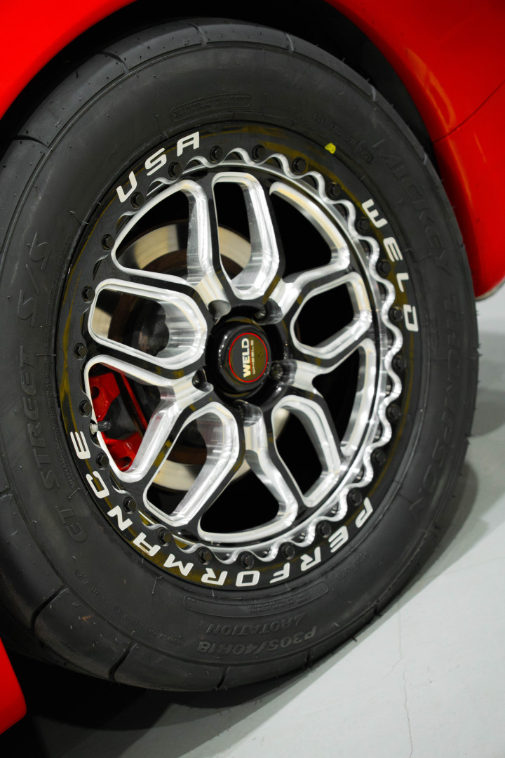 2000 CHEVROLET CORVETTE C5 gallery image 2