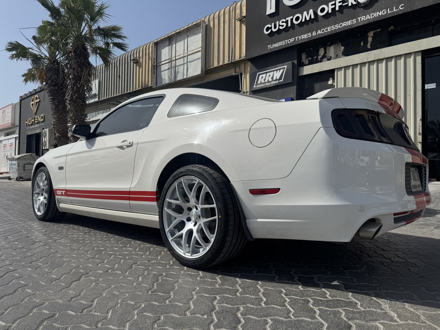 2013 FORD MUSTANG