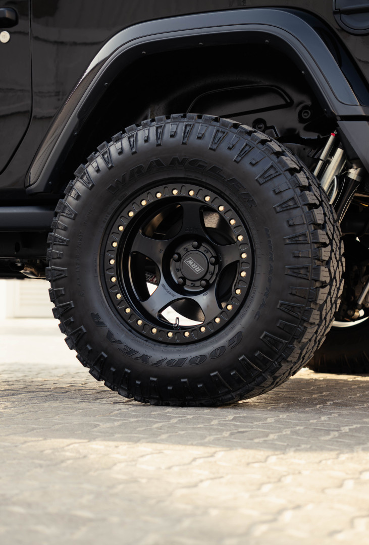 2023 JEEP WRANGLER gallery image 6