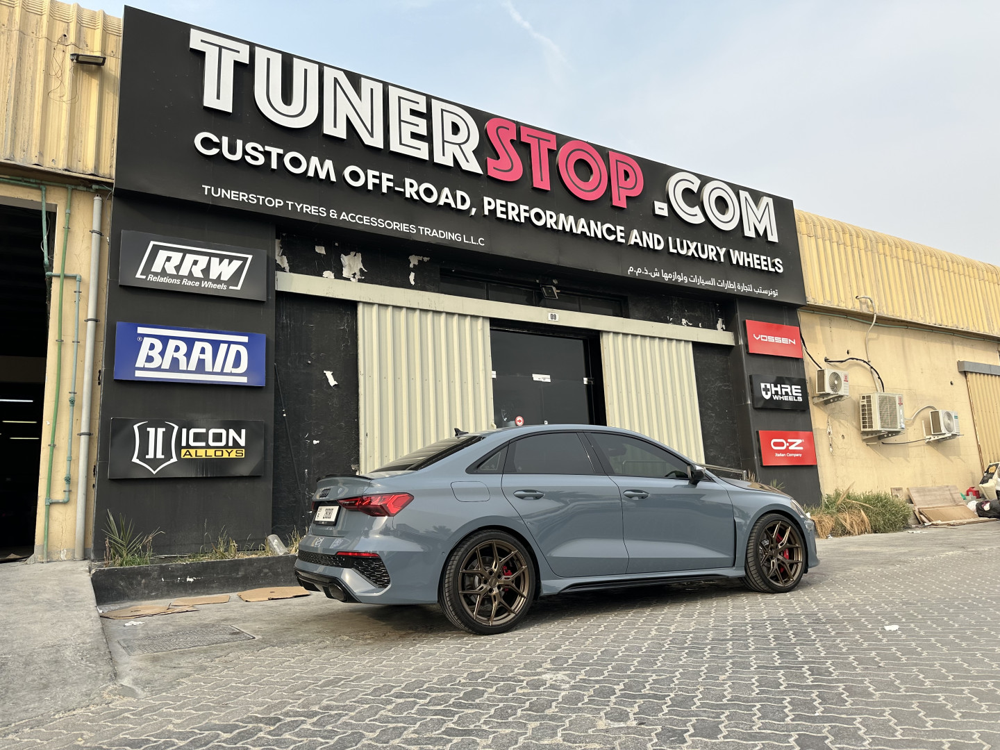 2024 AUDI RS3 gallery image 6