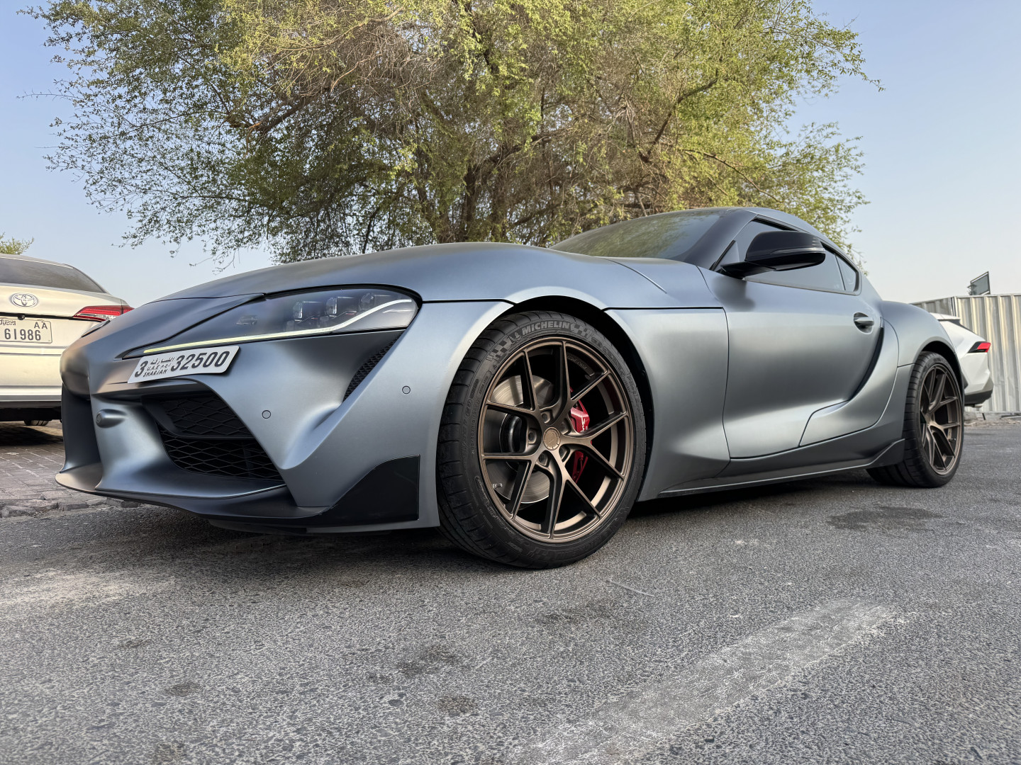 2022 TOYOTA SUPRA gallery image 4