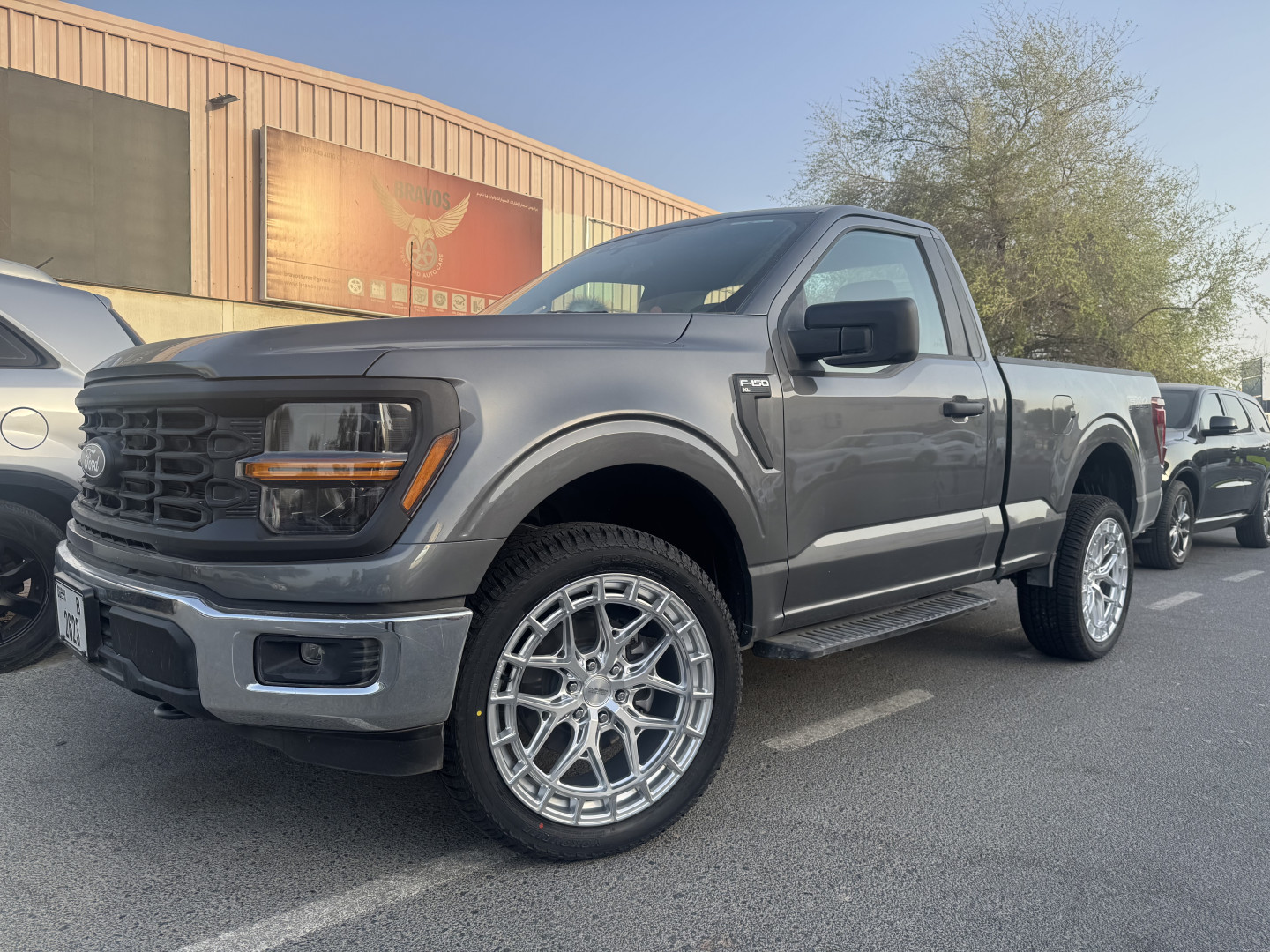 2024 FORD F150 gallery image 5