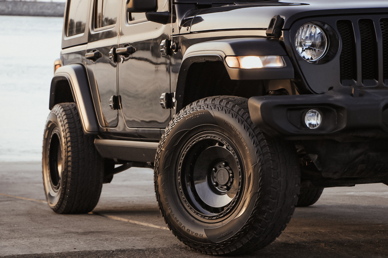 2020 JEEP WRANGLER gallery image 3