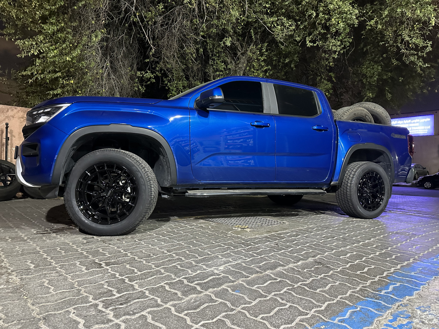 2023 VOLKSWAGEN AMAROK