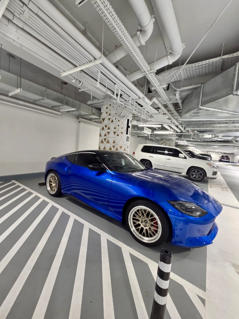2024 NISSAN Z PERFORMANCE gallery image 3