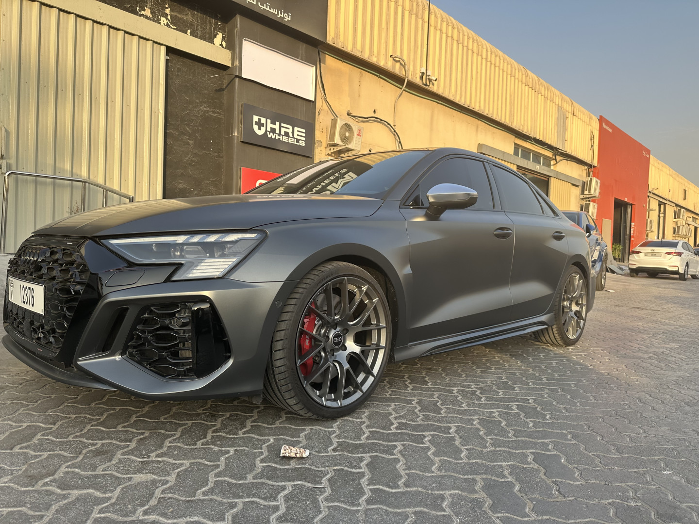 2024 AUDI RS3 gallery image 4