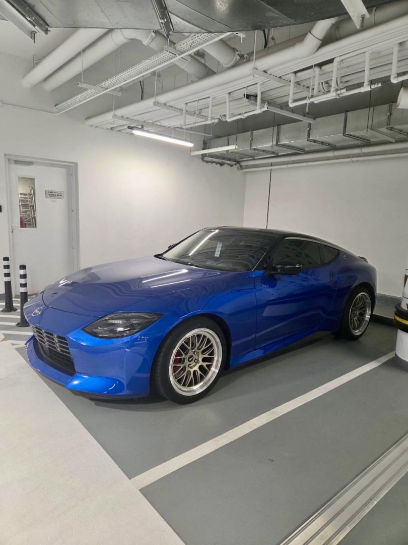 2024 NISSAN Z PERFORMANCE