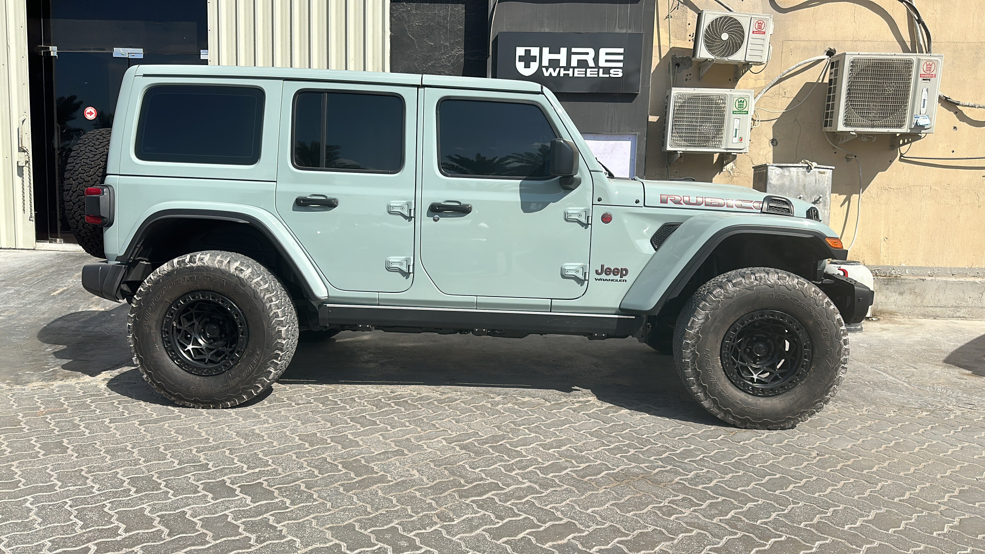 2022 JEEP WRANGLER