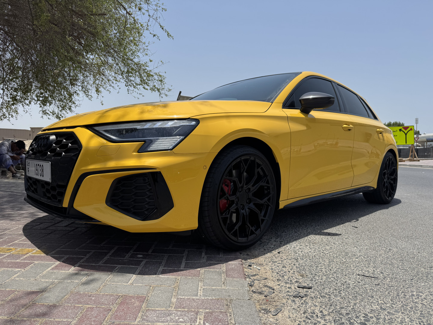 2024 AUDI S3