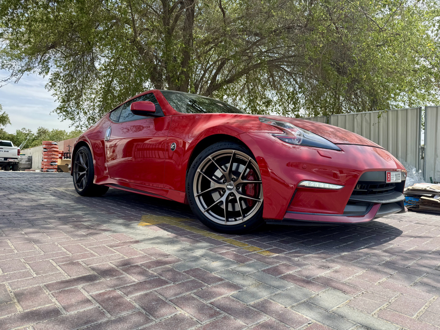 2013 NISSAN 370Z