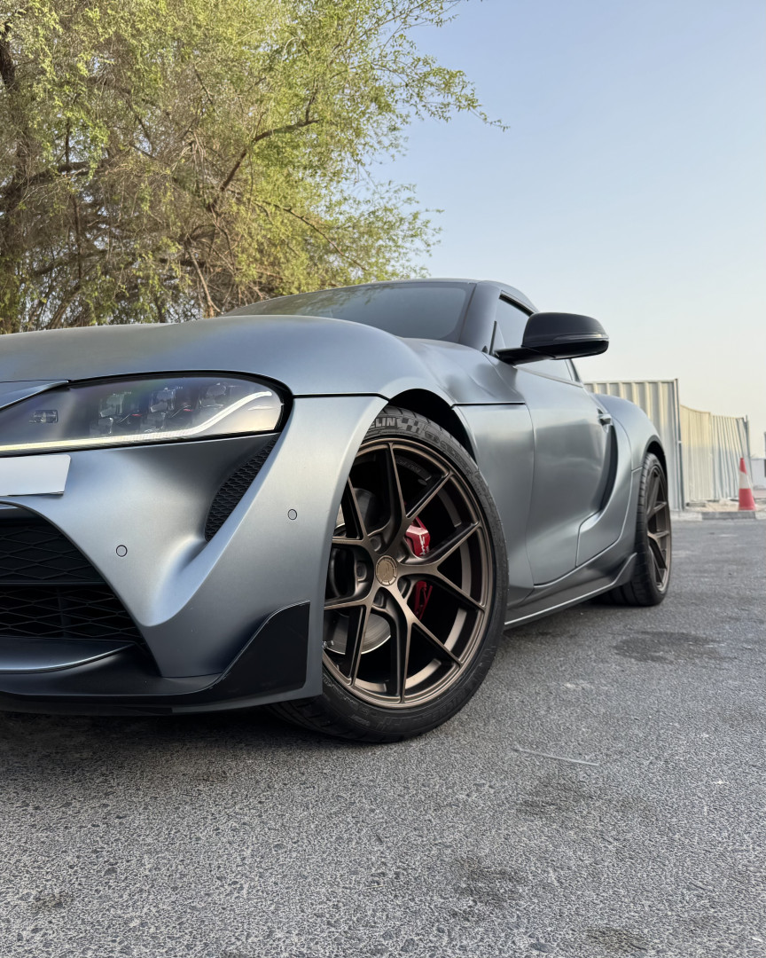 2022 TOYOTA SUPRA gallery image 6