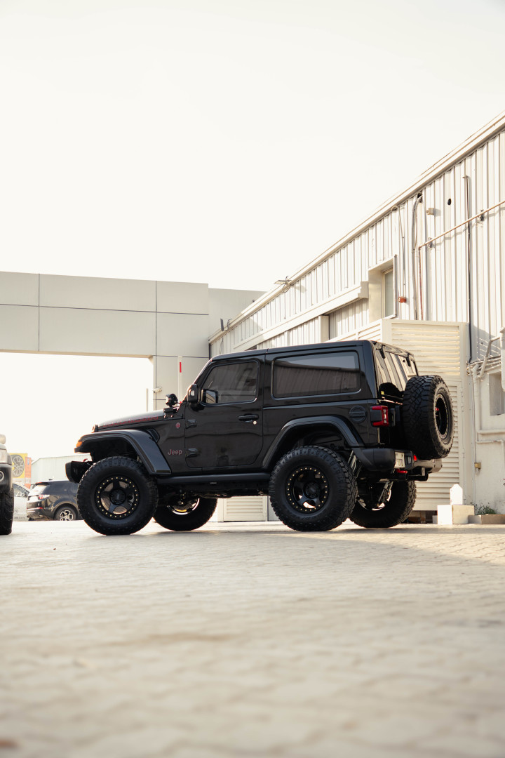 2023 JEEP WRANGLER gallery image 7