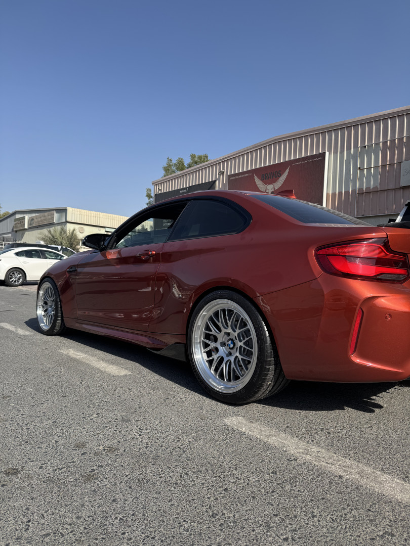 2019 BMW M2 F87 gallery image 2
