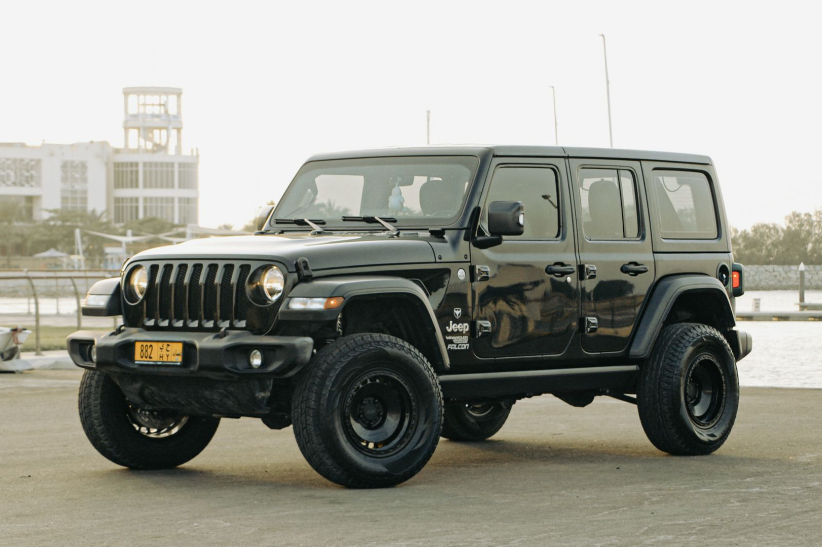 2020 JEEP WRANGLER gallery image 2