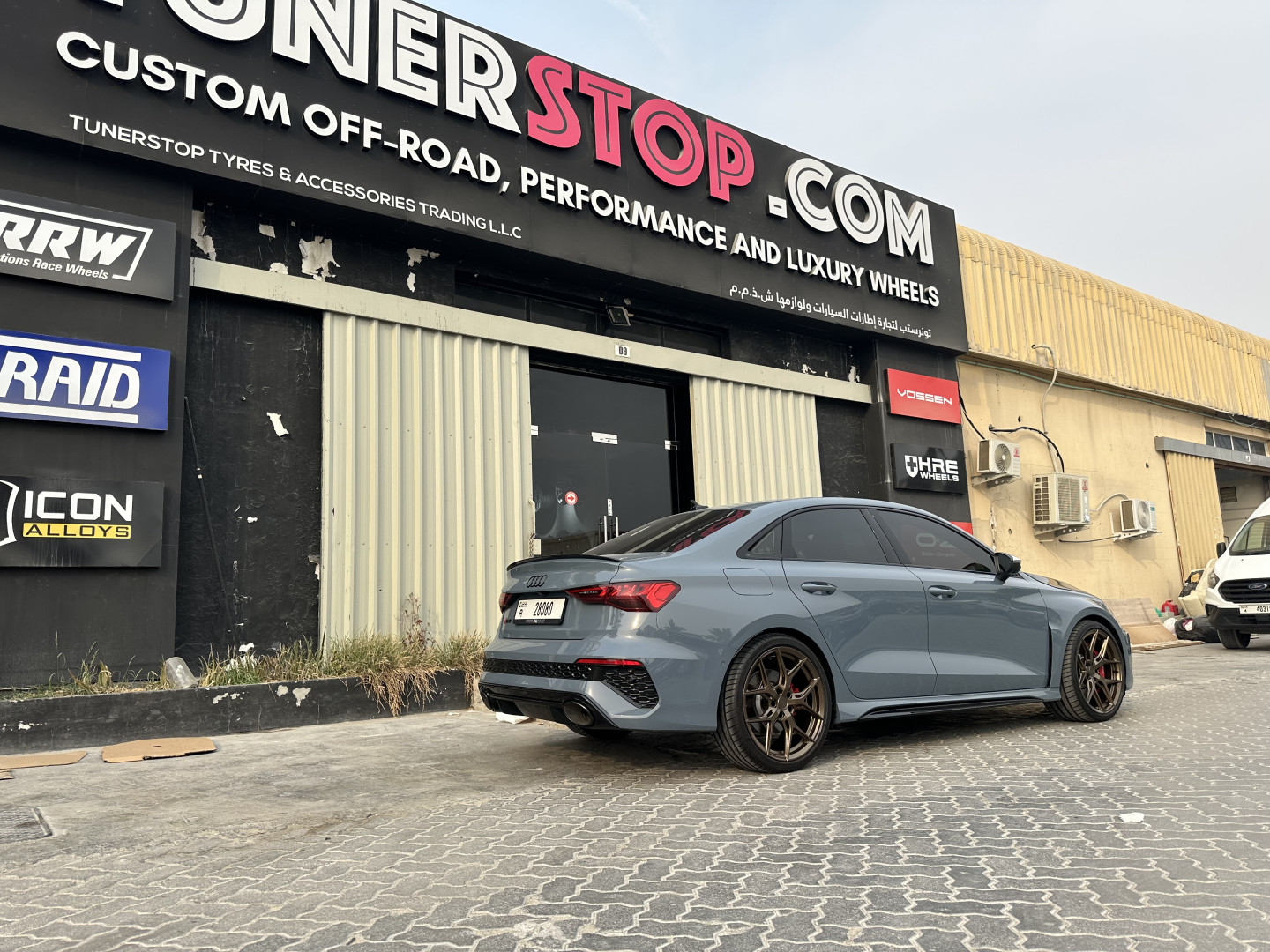 2024 AUDI RS3