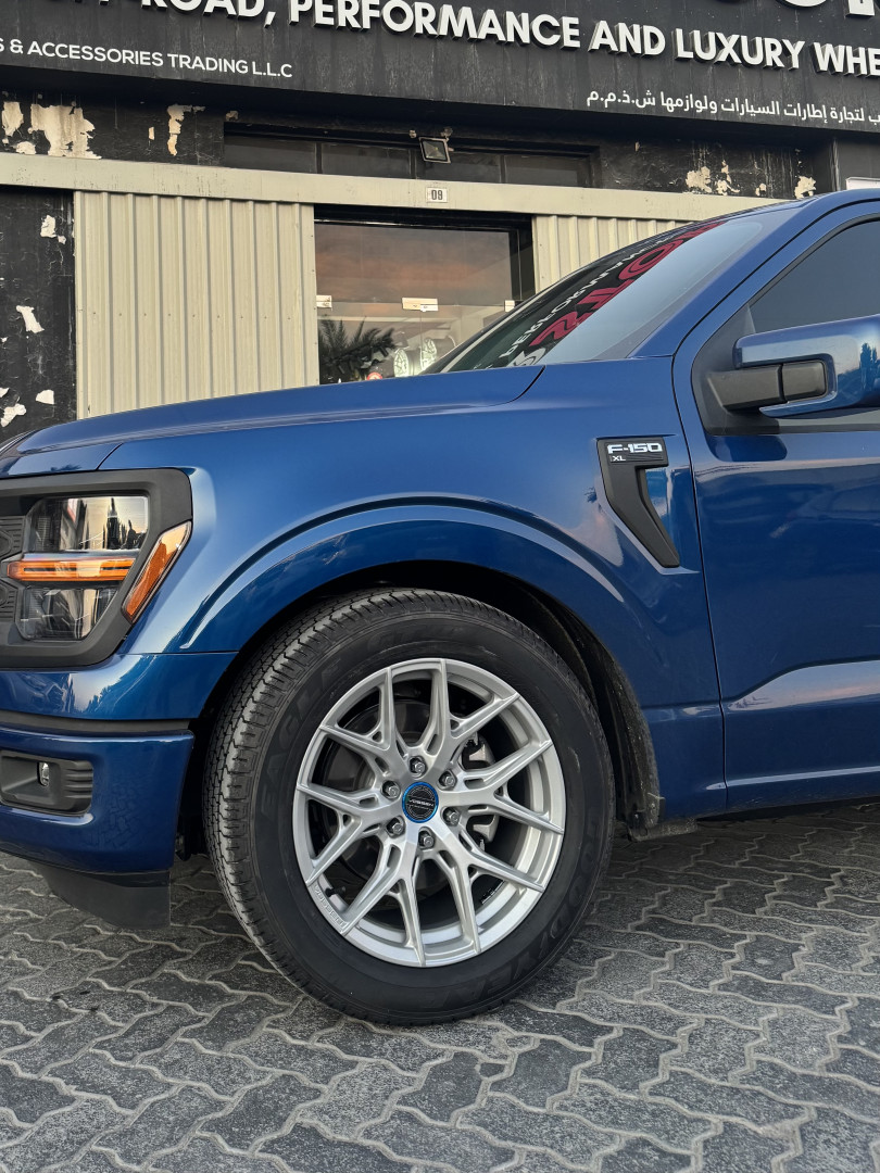 2024 FORD F150 gallery image 2