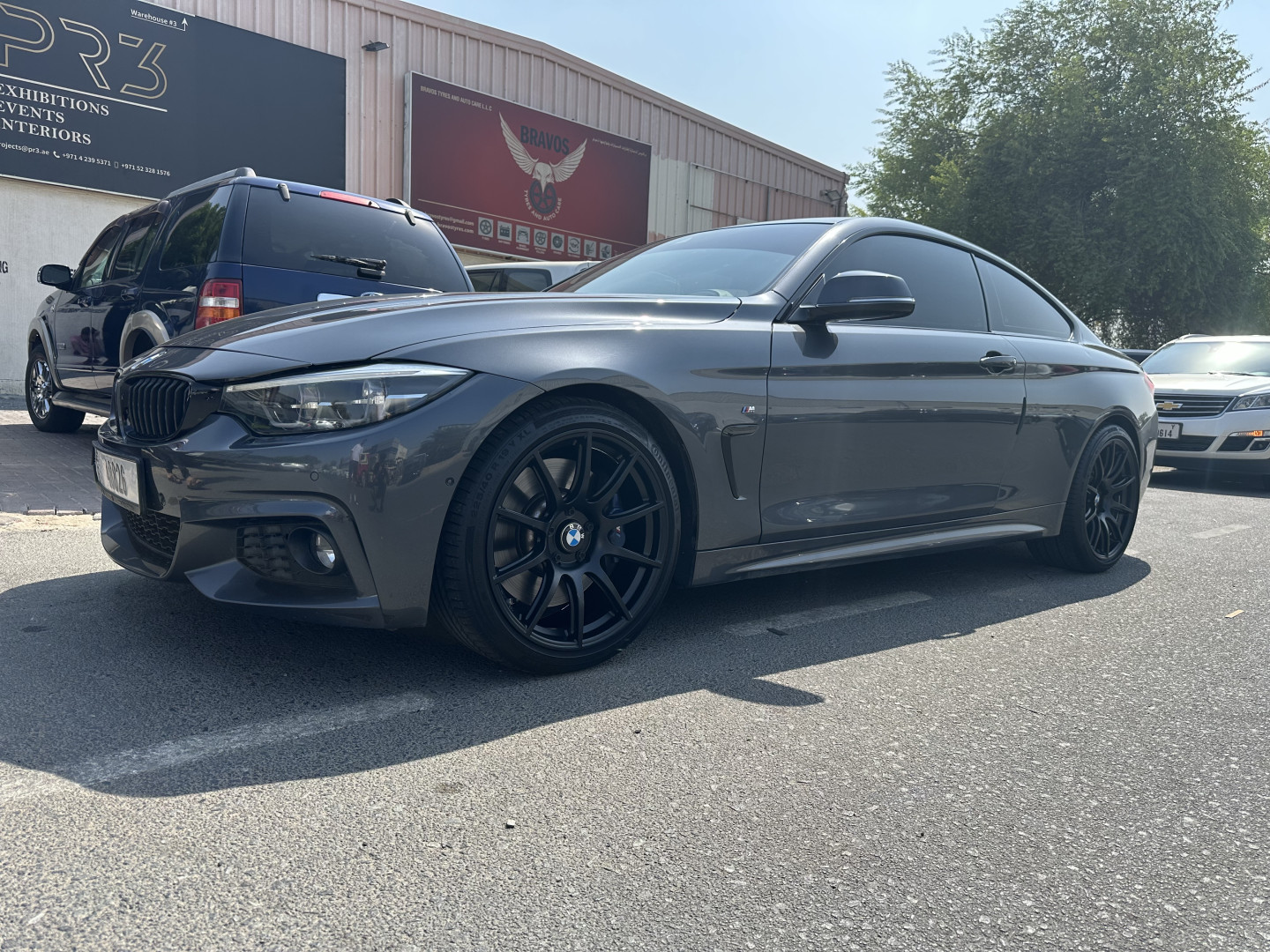 2019 BMW 4 SERIES gallery image 4