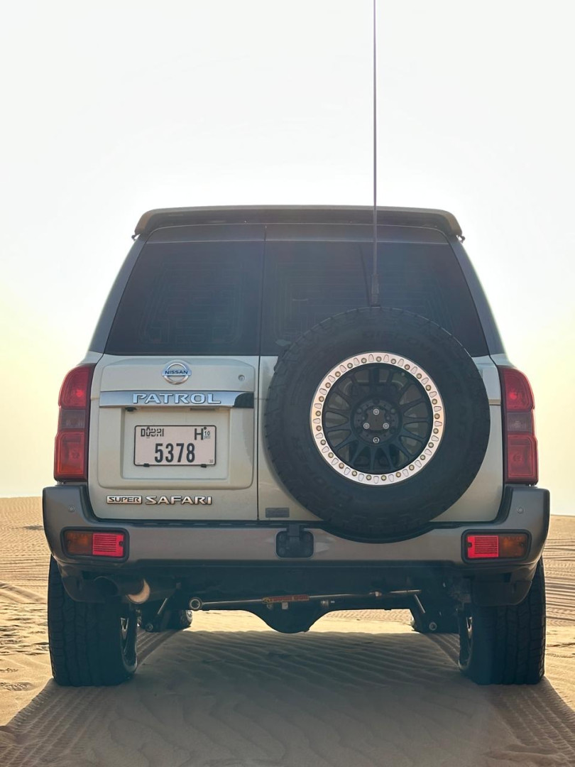 2019 NISSAN PATROL SUPER SAFARI / Y61/ V-TEC