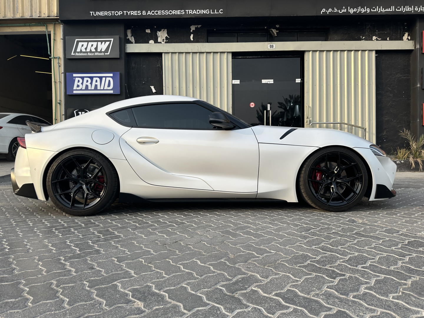 2024 TOYOTA SUPRA