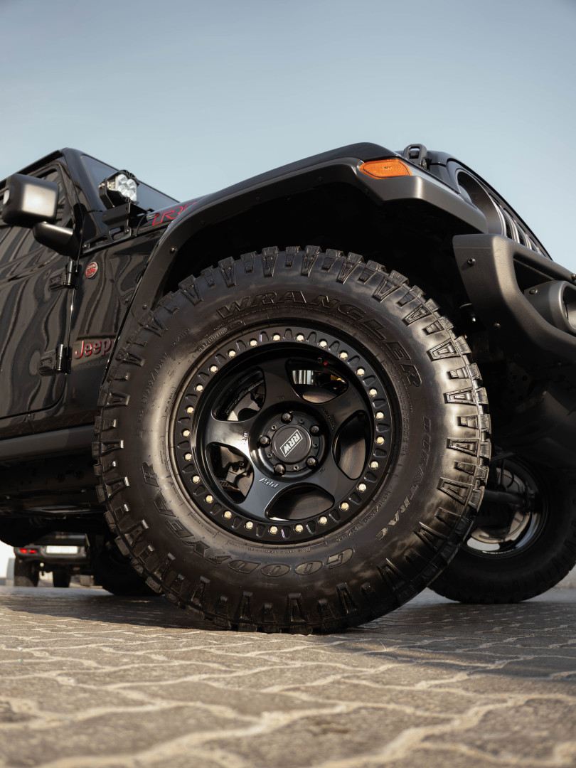 2023 JEEP WRANGLER gallery image 8