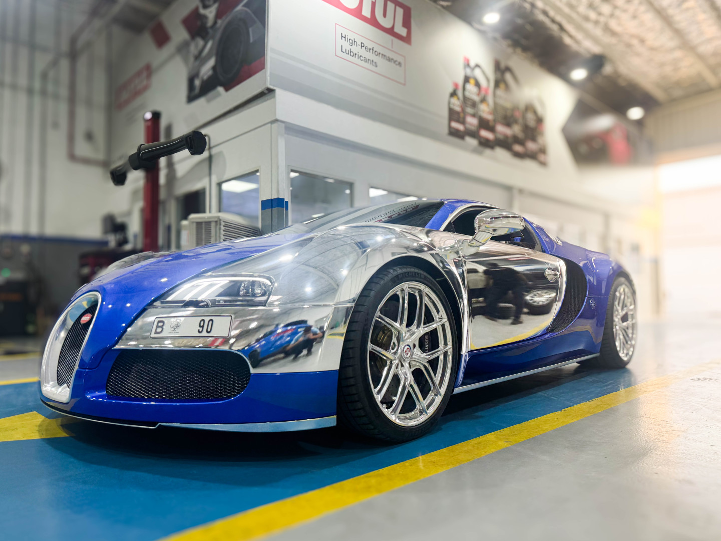 2013 BUGATTI VEYRON gallery image 5