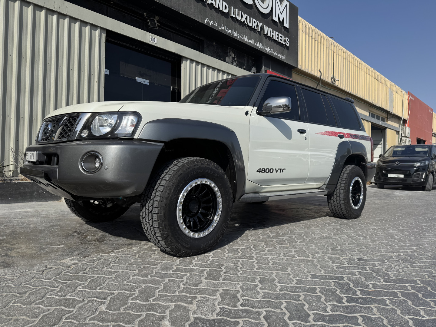 2019 NISSAN PATROL SUPER SAFARI / Y61/ V-TEC gallery image 7