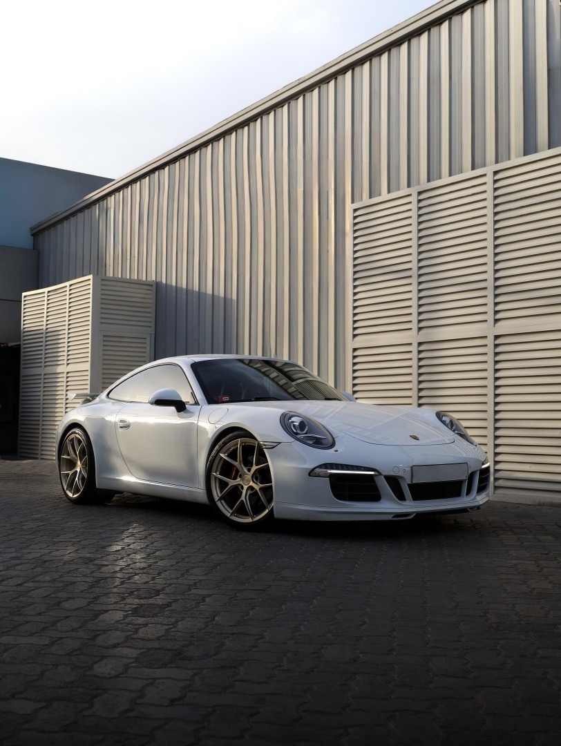 2013 PORSCHE 911