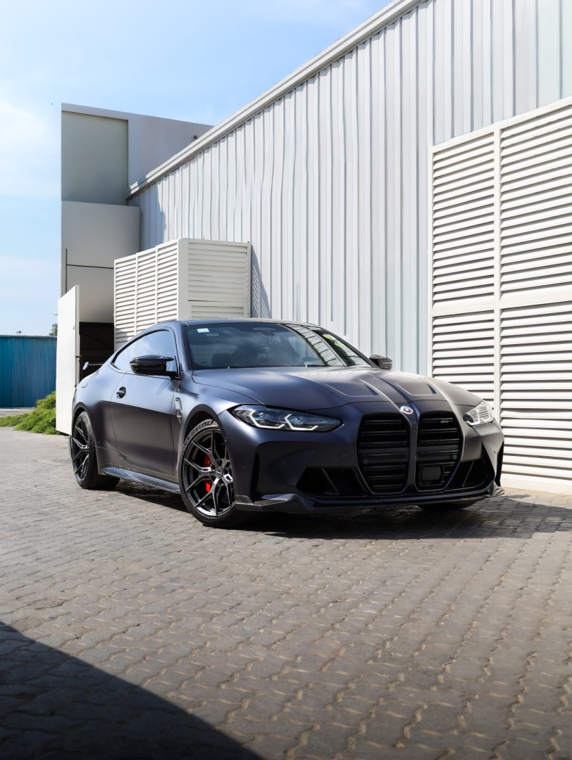 2023 BMW M4 G82/G83