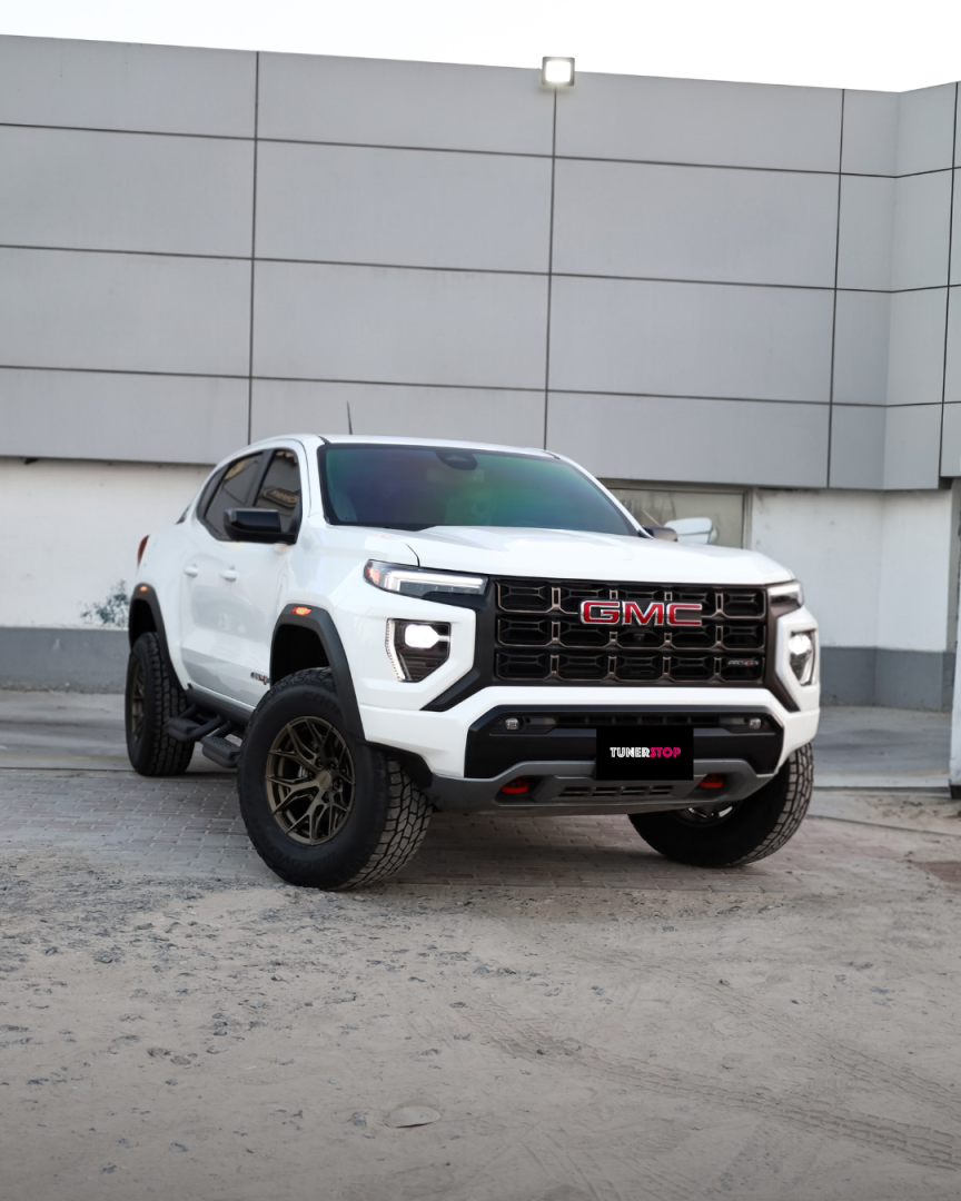 2025 GMC CANYON