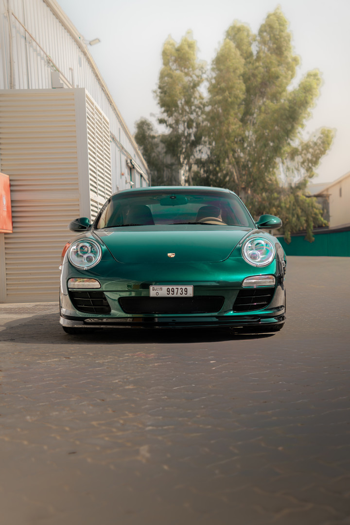 2009 PORSCHE 911 gallery image 4