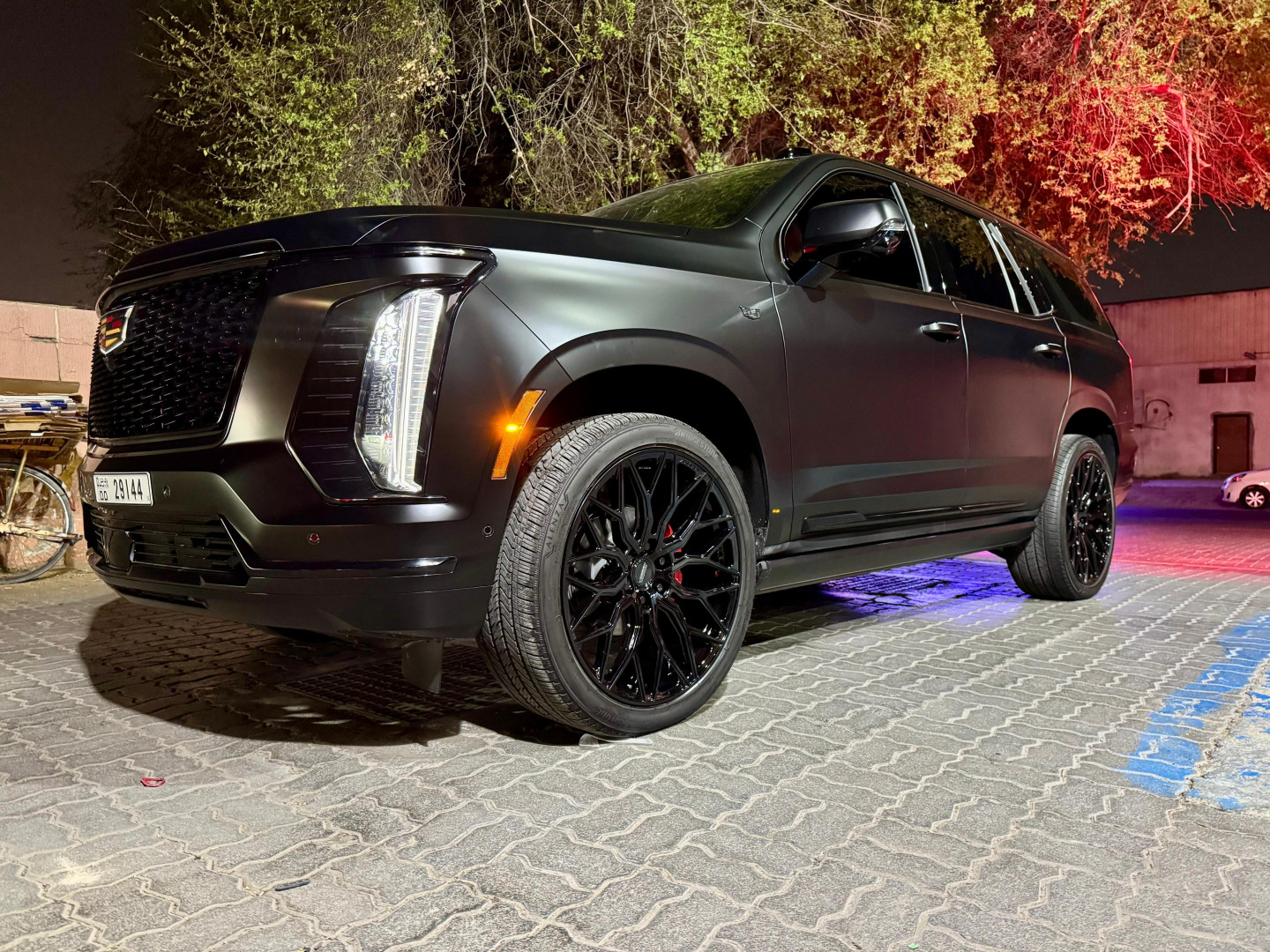 2025 CADILLAC ESCALADE