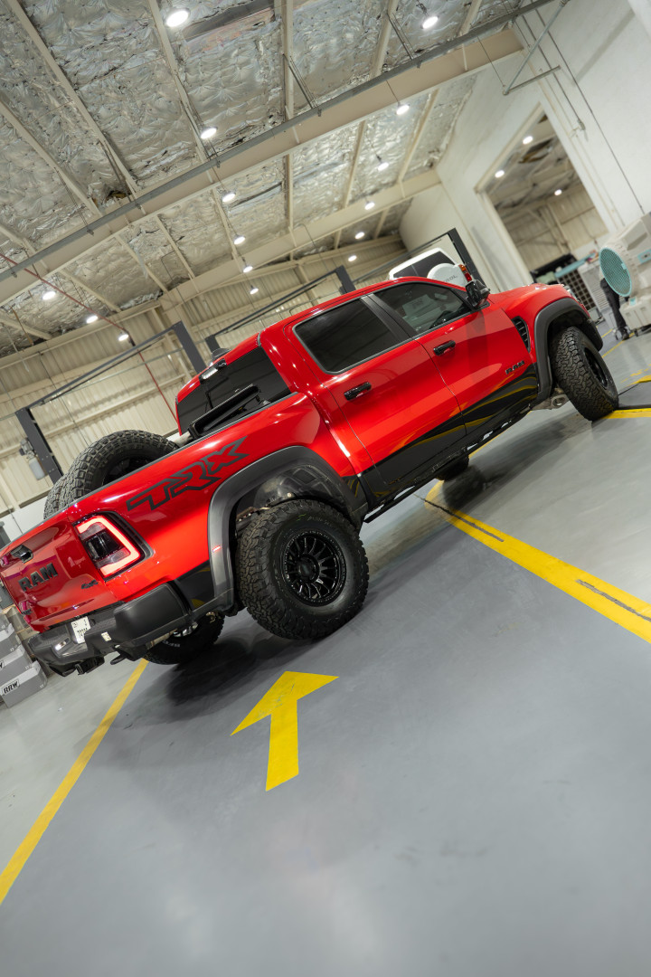 2024 DODGE RAM gallery image 2