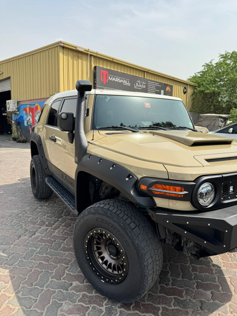 2015 TOYOTA FJ CRUISER gallery image 3