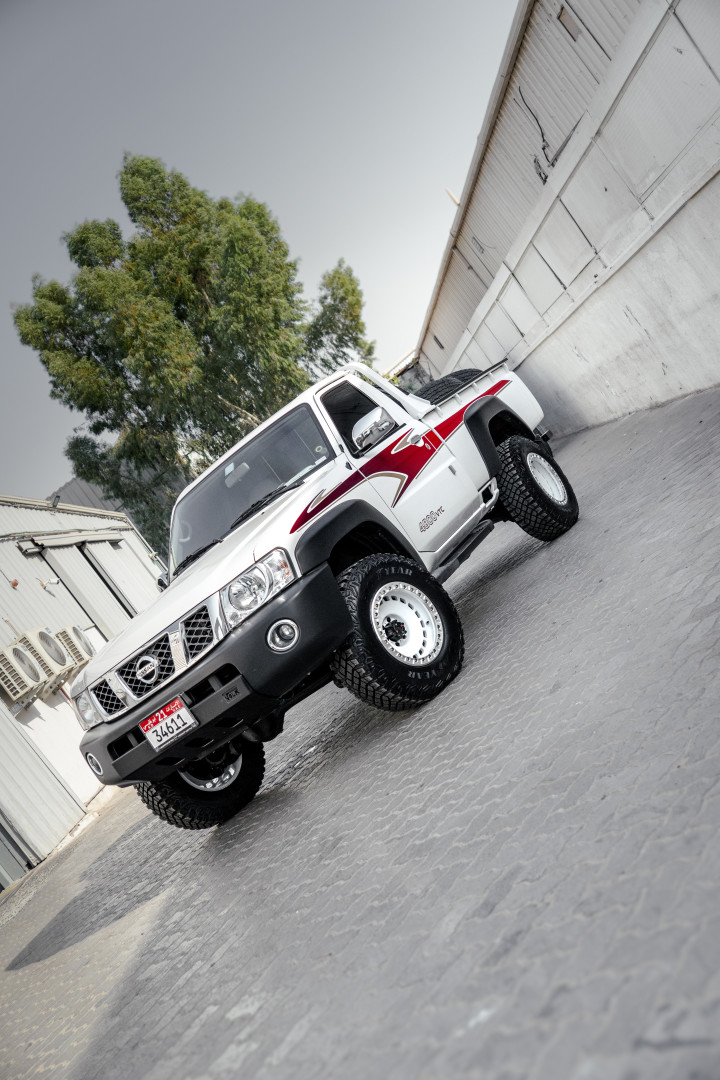2020 NISSAN PATROL SUPER SAFARI / Y61/ V-TEC