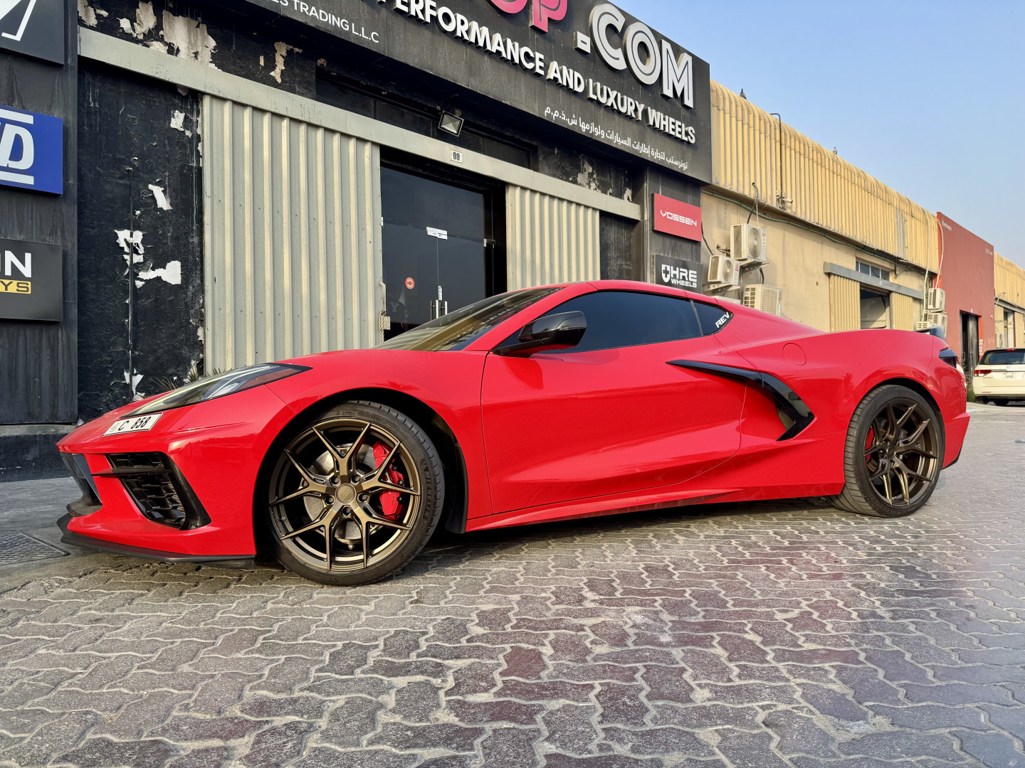 2020 CHEVROLET CORVETTE C8 gallery image 5