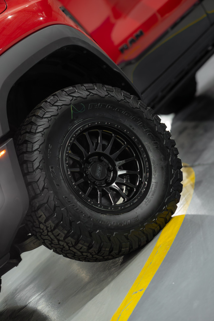 2024 DODGE RAM